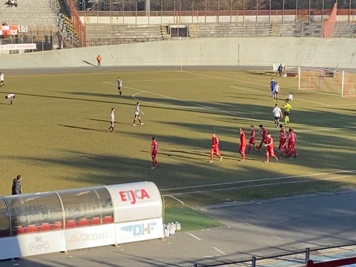 Calcio, Serie D. Doppio 2-1 negli anticipi, festeggiano Varese e RG Ticino