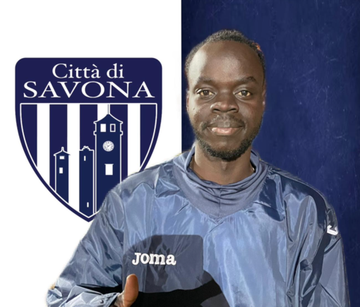 Calciomercato. Il nuovo attaccante del Città di Savona arriva dal Q&amp;V, è Papa Ndiaye Ndongo