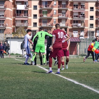 Calcio, Prima Categoria A. Il Millesimo ferma 1-1 il Pontelungo. Sarà spareggio con il Camporosso!