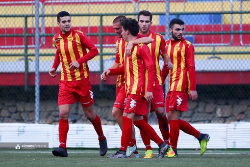 Calcio, Finale. San Silvestro blucerchiato, sabato i ragazzi di Buttu affronteranno la Sampdoria