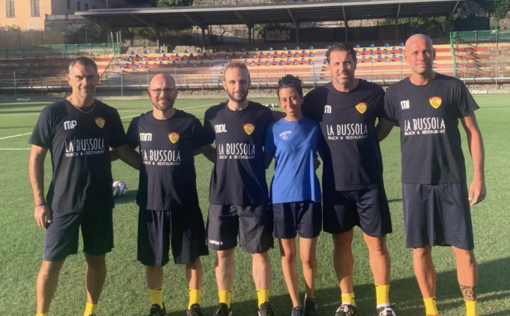 Calcio, Finale. Ufficiale lo staff tecnico di mister Monti. Mambrin guiderà la Juniores, Illliante preparatore dei portieri