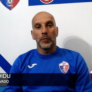 Calcio, Vado. Aspettative più che soddisfatte per Didu: &quot;Sapevamo di avere singoli forti, ma non era scontato diventare squadra in poco tempo&quot; (VIDEO)