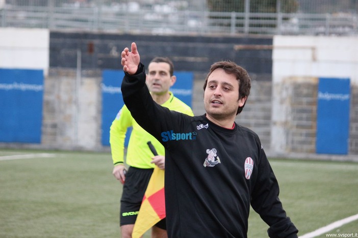 Calcio. La Carcarese vince e convince con la Superba, Battistel: &quot;Ottimo risultato dopo un'ottima settimana&quot; (VIDEO)