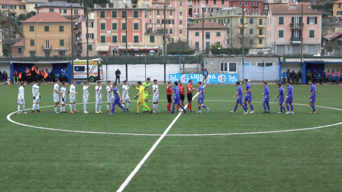 Calcio, Serie D. Un punto per il Ligorna contro la Cairese, il presidente Saracco: &quot;Fatto poco per vincere, i gialloblu si sono chiusi bene&quot;