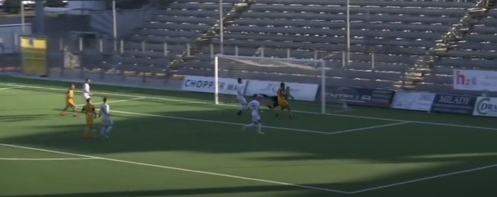 Calcio. Albissola - Pisa. Dal gollonzo di Lisi al pari all'occasionissima Russo - Balestrero, la sintesi del match del Comunale (VIDEO)