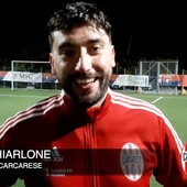 Calcio. Carcarese la Coppa è tua. Mister Chiarlone: &quot;La cosa più bella è aver riacceso una piazza così importante&quot; (VIDEO)