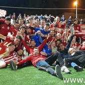 CALCIO. TRIPUDIO CARCARESE! DE MATTEIS GOL AL 118', I BIANCOROSSI VINCONO LA COPPA ITALIA DI PROMOZIONE