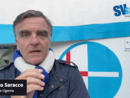 Calcio, Ligorna. Il presidente Saracco a Varesenoi.it: &quot;Non raccogliamo ancora quanto prodotto. Complimenti alla tifoseria biancorossa&quot; (VIDEO)