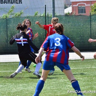 Calcio femminile: col &quot;Pipeto&quot; Frumento si è chiusa la stagione del Vado