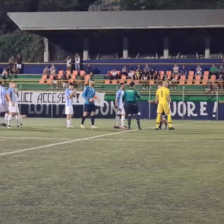 Calcio, Coppa Liguria. Shahini riprende la San Francesco, la Spotornese elimina i rossoblu