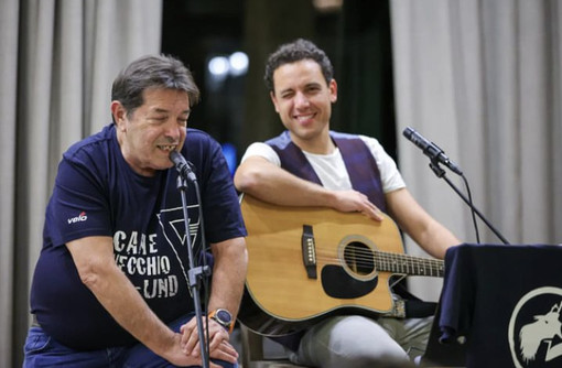 Riccardo Magrini e Luca Gregorio saranno presenti alla serata di premiazione