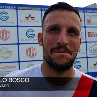 Calcio. Il Vado vince i playoff. Lo Bosco capitano oltre ogni ostacolo: &quot;Non stavo bene ma mi hanno voluto tutti in campo, alla fine i valori contano&quot; (VIDEO)