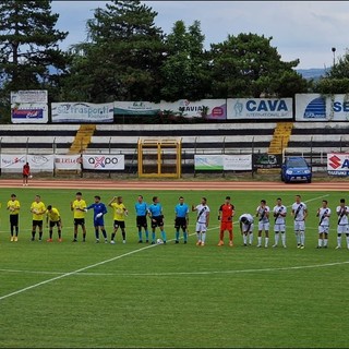 Calcio, Coppa Italia di Serie D. Al Derthona basta Lacava, Albenga eliminato 1-0