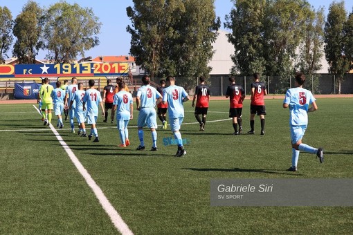 Calcio, Coppa Liguria di Prima Categoria. In campo questa sera Vadese, Millesimo e Baia Alassio