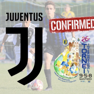 Calcio. Il Torneo Internazionale di Cairo scalpita, la prima squadra iscritta è la Juventus