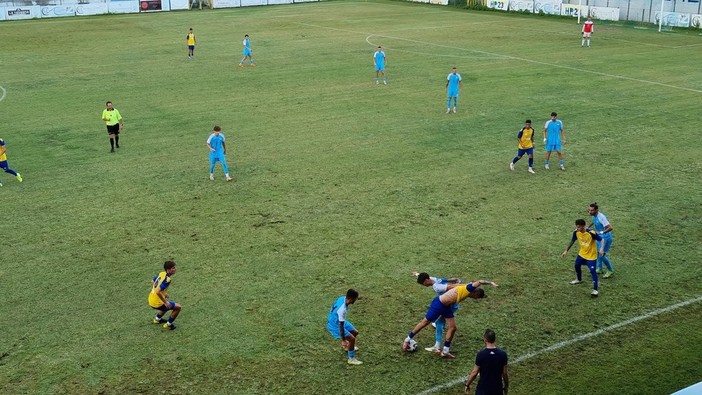 Calcio, Sanremese. Le dichiarazioni post amichevole contro il Pietra, Gori: &quot;Gara discreta, dobbiamo alzare l'asticella in vista degli impegni ufficiali&quot; (VIDEO)