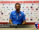 Calcio, Vado. A Varese la prima sconfitta per Cottafava: &quot;Gara discreta. Il rigore revocato? Allora non c'era&quot; (VIDEO)