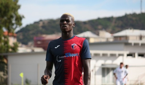 Calciomercato. Diop non è più un giocatore del Vado, spunta il nome di Bovegno per l'Albenga