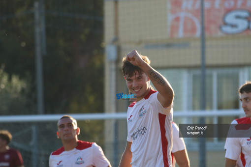 Calcio. Promozione. San Francesco Loano in versione tennistica contro il Ventimiglia: le foto della sfida (FOTOGALLERY)