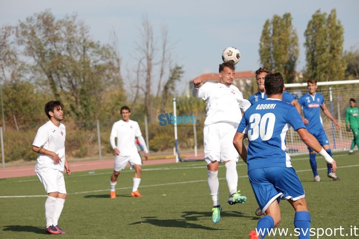 Calcio, Vado. Emergenza in attacco contro l'Asti. Il ds Tarabotto: &quot;Stringiamo i denti, questo gruppo merita un risultato positivo&quot;