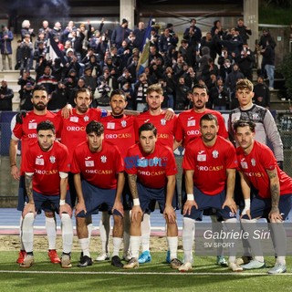 Calcio. Il Savona con cuore e qualità, Giacomo Piu regala la vittoria contro la Campese al 90'