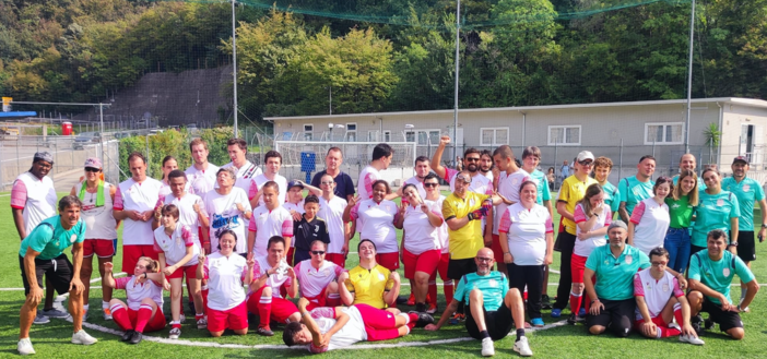 Domani la festa del calcio integrato al Centro Sportivo San Biagio