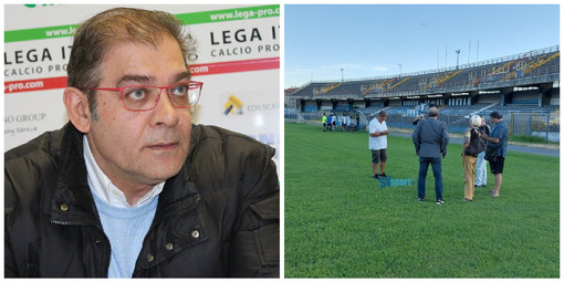 Calcio, Città di Savona. Il presidente Santucci pone la dead line: &quot;Elettricità entro domani al Bacigalupo, altrimenti valuteremo eventuali inadempienze da parte del gestore&quot;