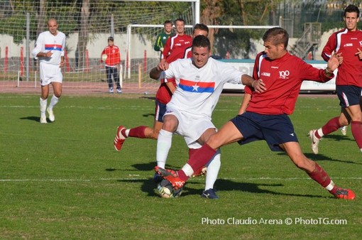 Calciomercato. Veloce: stabilito l'arrivo di Scarfò dal Vado