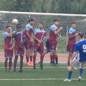 Calcio, Masone. La punizione di Gatto apre al 3-0 contro la Vadese (VIDEO)