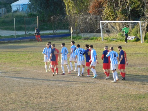 Giudice Sportivo, Prima Categoria. Il Borgio senza Carparelli per due turni, la Spotornese perde per tre gare il portiere Filippi