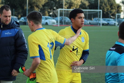 Calcio, Ceriale. Una punta e un difensore centrale per svoltare. Ko anche Ardissone