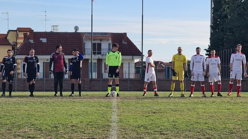 Calcio. C'è già un 10 argentino decisivo. La doppietta di Rolon all'Andora regala alla San Francesco il titolo di campione d'inverno