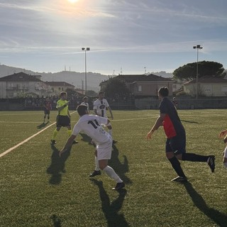 Calcio. Sestina Golfodianese all'Imperiese, i commenti dei tecnici Vindigni e Sandri