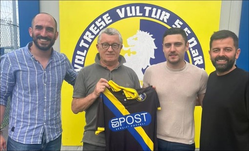 Calciomercato. SImone Zola alla Voltrese, l'ex Savona e Albenga annunciato dai gialloblu