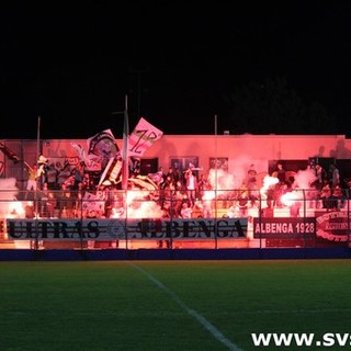 Calcio, Albenga. I Vecchi Ultras chiamano in causa l'amministrazione comunale: &quot;Mancato il dialogo e il giusto monitoraggio sulla situazione del club&quot;