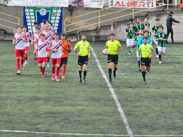 Calcio, Juniores d'Eccellenza. Troppo Morazzone per il Legino, i varesini passano 4-1 al Ruffinengo