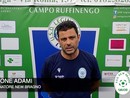 Calcio, Bragno. I complimenti non fanno punti per mister Adami: &quot;Dobbiamo crescere velocemente, soprattutto a livello di gestione&quot; (VIDEO)