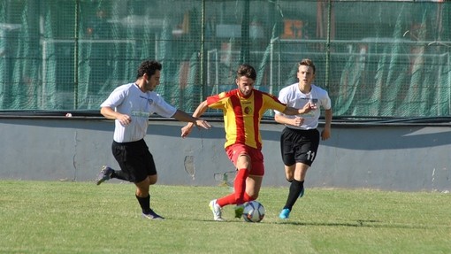 Calcio, Coppa Italia Promozione: la fotogallery di Taggia - Albenga