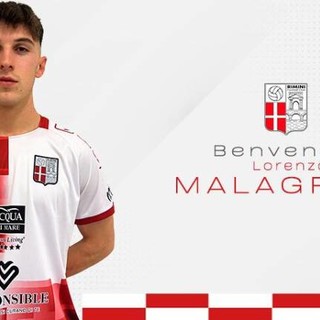 Calcio. Lorenzo Malagrida va in prestito al Rimini. Per il giocatore di Calice la maglia numero 31