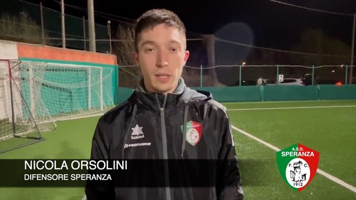 Calcio, Speranza. Orsolini ha l'antidoto per ripartire: &quot;Ritroviamo brillantezza, con il Città di Savona abbiamo comunque chiuso a testa altissima&quot; (VIDEO)