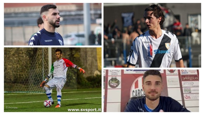 Calciomercato, San Francesco Loano. Ecco i primi nomi sul piatto: Pastorino, Mariani, Nelli e Saviozzi