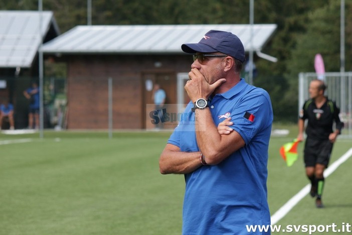 Calcio, Serie D. Il Pont Donnaz cambia, c'è Ezio Rossi al posto di Fresia