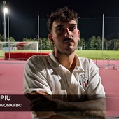 Calcio, Savona. Piu vede il bicchiere mezzo pieno: &quot;Non abbiamo fatto male con l'Old Boys, con lo Sciarbo &amp; Cogo conterà solo vincere&quot; (VIDEO)