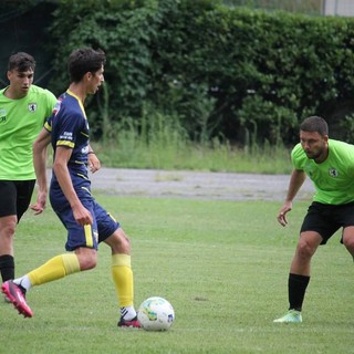 foto tratta dalla pagina facebook Ciliverghe Calcio