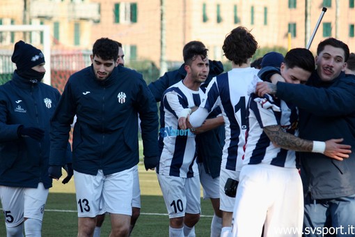 Calcio, Coppa Liguria. Multedo - Savona è stata rinviata a data da destinarsi