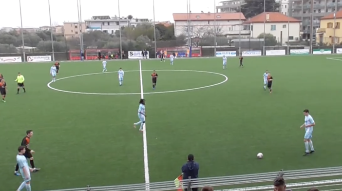 Calcio. Ufficiale, l'Albissole presenta ricorso contro la ripetizione della gara dontro l'Old Boys Rensen (VIDEO)