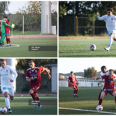 Calcio, il Vado esce dalla Coppa Italia per mano del Saluzzo: gli scatti della sfida (FOTOGALLERY)