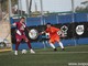 Calcio, Promozione. Il Pontelungo continua a volare nel segno di Sfinjari, espugnata 2-1 Quiliano