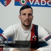 Calcio, Vado. Stresa battuto e capitan Lo Bosco spinge i rossoblu: &quot;A Ligorna andiamo a giocarcela&quot; (VIDEO)