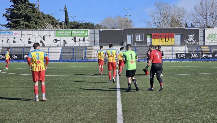 Calcio, Prima Categoria A. Gara matta al Riva. La San Filippo Neri Yepp supera 4-3 il Cengio